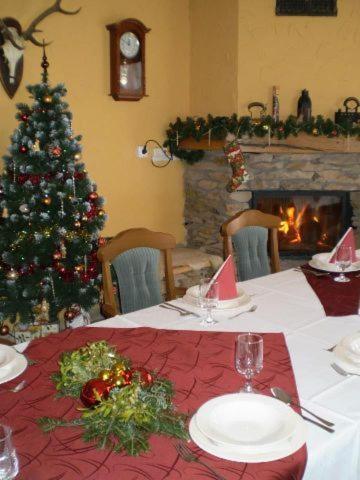 Bed and Breakfast Naspolya Panzio Es Etterem Bátaapáti Exterior foto